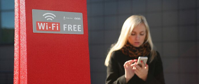 Как получить бесплатный доступ к Wi-Fi? - изображение