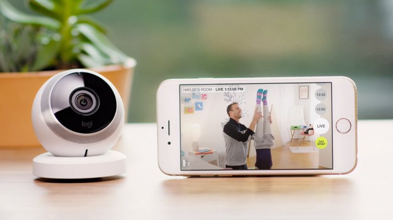 Используем смартфон в качестве домашней камеры слежения - изображение