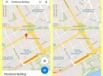 Приложение Google Maps для iOS - четыре новые функции - изображение