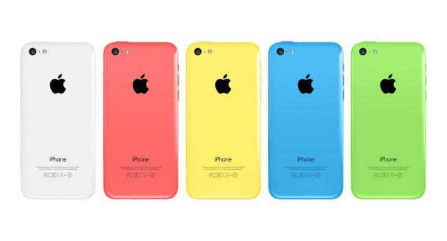 Apple вынуждена сокращать производство iPhone 5C - изображение