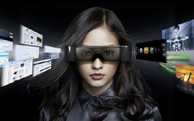 Эпидемия очкариков настигла Microsoft: корпорация разрабатывает аналог Google Glass - изображение