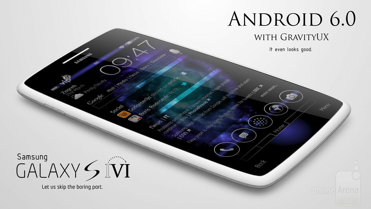 Samsung Galaxy S5: четыре «горячих» слуха - изображение