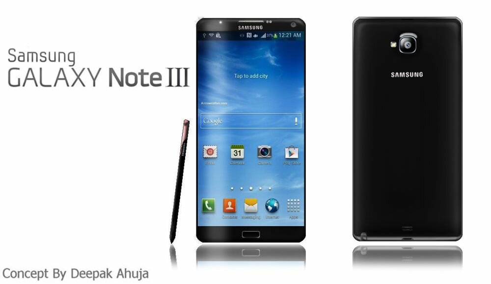 Первые подробности о более дешёвой модификации третьего Galaxy Note - изображение