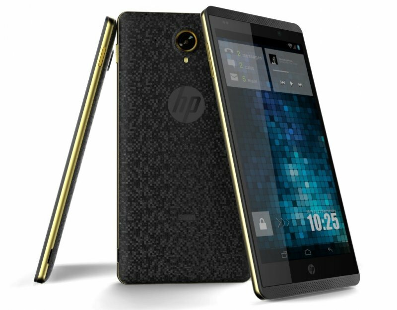 HP вернулся на рынок смартфонов - изображение