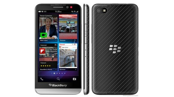 BlackBerry Z3 будет запущен на следующей неделе в Индонезии? - изображение