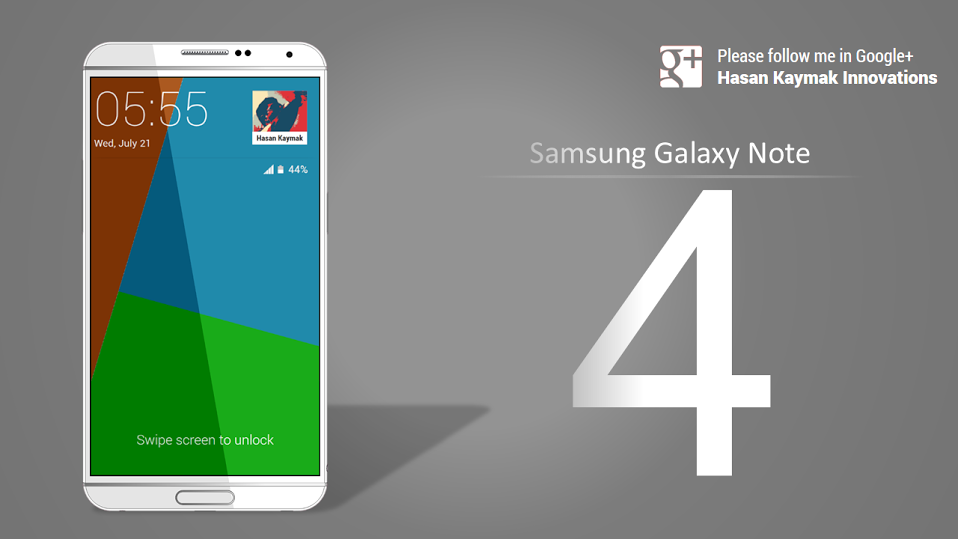 Samsung Galaxy Note 4 будет анонсирован 3 сентября - изображение