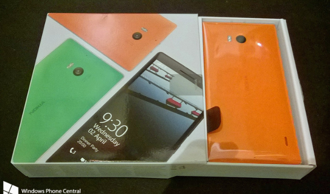 Nokia Lumia 930 выпущен досрочно - изображение