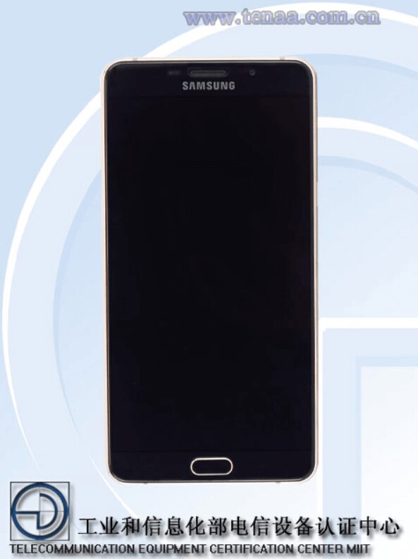 Samsung Galaxy A9 Pro прошел сертификацию TENAA и FCC - изображение