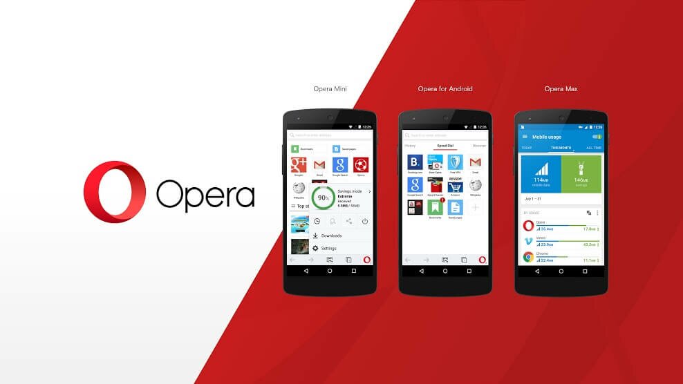 Opera mini для Android даст возможность смотреть видео даже при медленном соединении - изображение