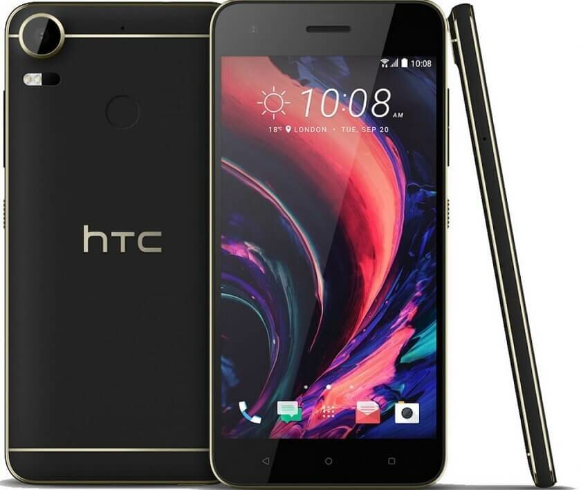 Стали известны характеристики HTC Desire 10 Pro - изображение