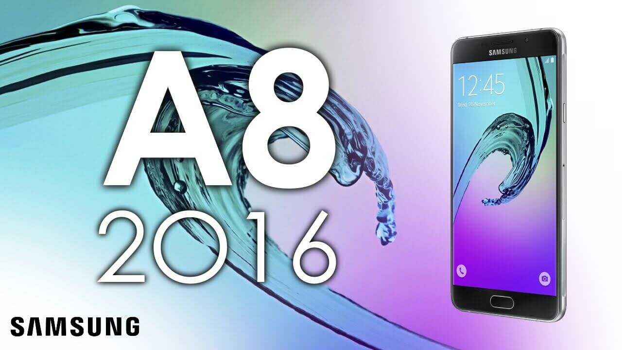 Samsung выпустил Galaxy A8 (2016) в Южной Корее - изображение