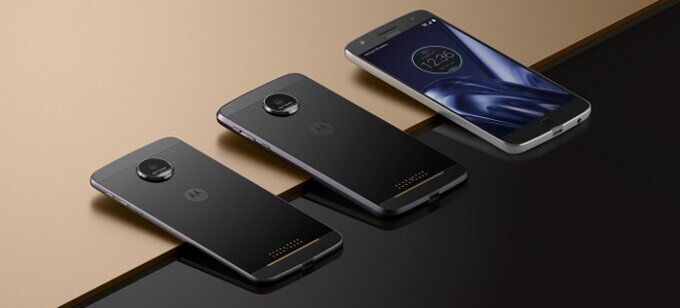 Все смартфоны Lenovo будут выходить под брендом Motorola - изображение