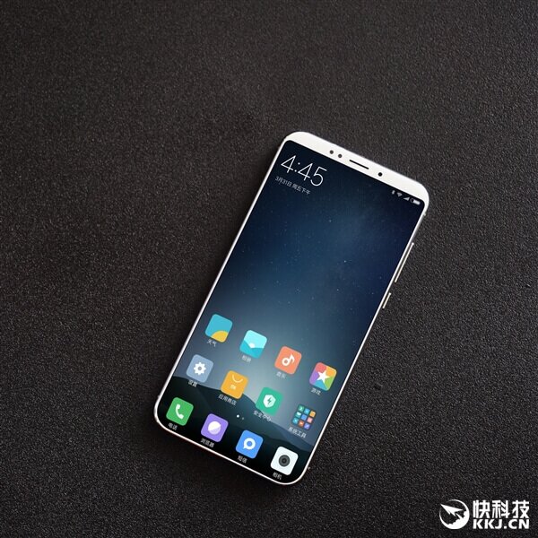 Новое фото Xiaomi Mi6 появилось в сети - изображение