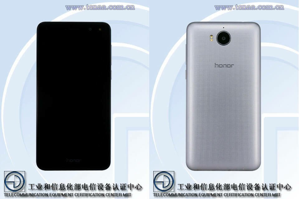 Huawei Honor Maya засветился на фото - изображение