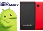 Nokia Normandy – попытка финнов подружиться с Google - изображение