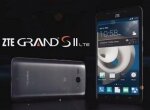 Первый Смартфон ZTE Grand S II с оперативной памятью 4Гб - изображение