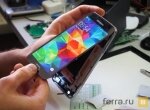 Смартфон Samsung Galaxy S5 не поддается ремонту - изображение