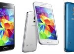 Официально представлен смартфон Samsung Galaxy S5 Mini - изображение