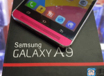 Новый Samsung Galaxy A9 сможет записывать видео 4К - изображение