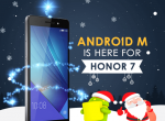 Android 6.0 для Huawei Honor 7 находится на последней стадии тестирования - изображение