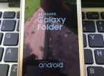 Новые фото Samsung Galaxy Folder 2 попали в сеть - изображение