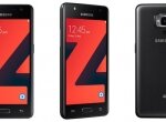 Samsung презентовала Tizen-смартфон Z4 - изображение