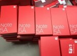 Характеристики Xiaomi Redmi Note 5A попали в сеть - изображение