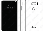 В сети появился пресс-рендер LG V30 - изображение