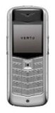 Фото Vertu Constellation Exotic Polished stainless steel black ostrich skin