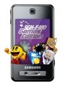 Фото Samsung Games Edition SGH-F480