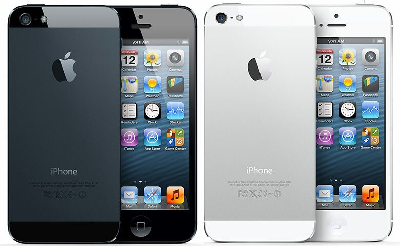 Обзор iPhone 5: Легче, Производительней, Быстрее. - изображение
