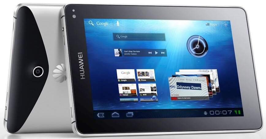 Обзор Huawei Mediapad: Новичок на рынке планшетов - изображение