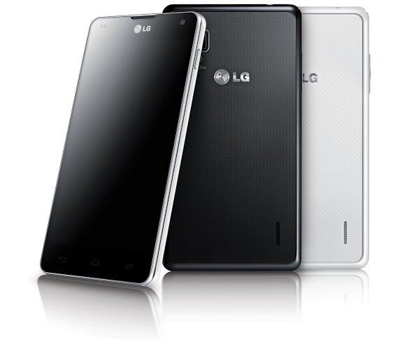 Обзор LG Optimus G: Лучший телефон LG - изображение