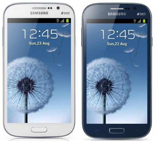 Обзор Samsung Galaxy Grand Duos: Двухсимочник от Samsung - изображение