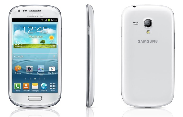 Обзор Samsung Galaxy S III mini: Младший брат SGS III - изображение
