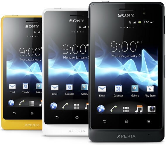 Обзор Sony Xperia S: самый стильный Android Phone - изображение