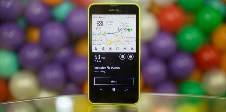 Обзор смартфона Nokia Lumia 630 - изображение