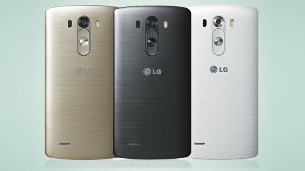Первый взгляд на смартфон LG G3 - изображение