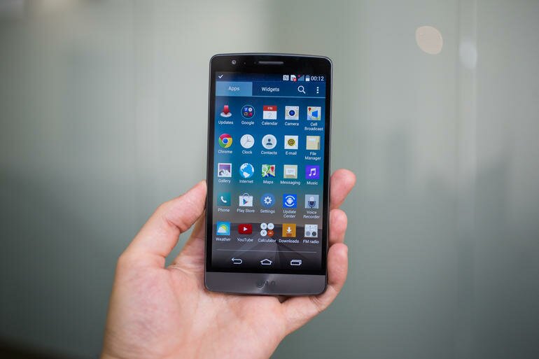 Обзор смартфона LG G3 S - изображение