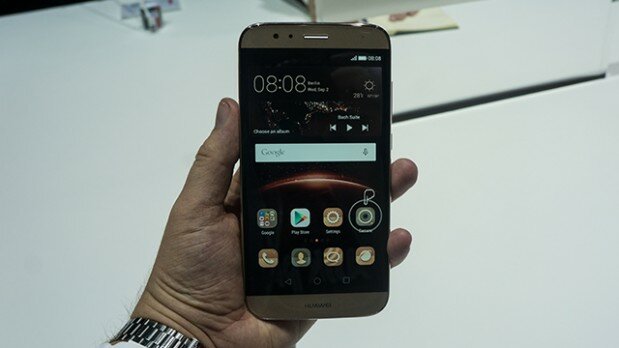 Обзор смартфона Huawei G8 - изображение