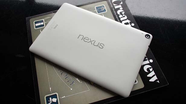 Обзор планшета Nexus 9 - изображение