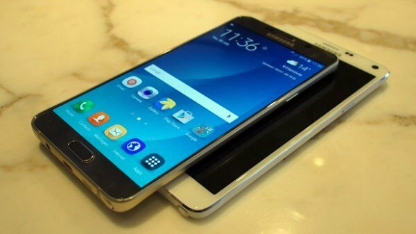 Обзор смартфона Samsung Galaxy Note 5 - изображение