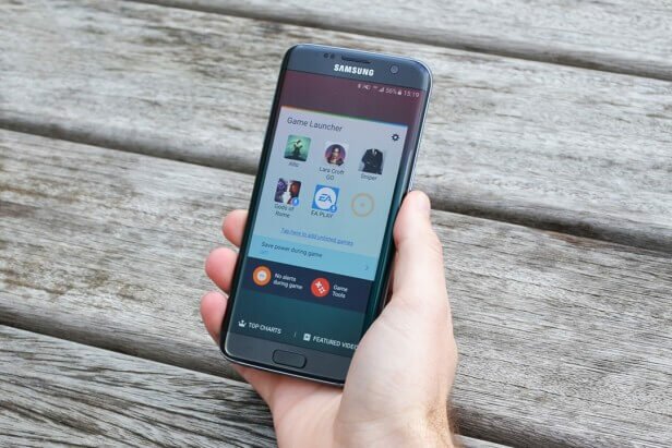 Обзор смартфона Samsung Galaxy S7 Edge - изображение