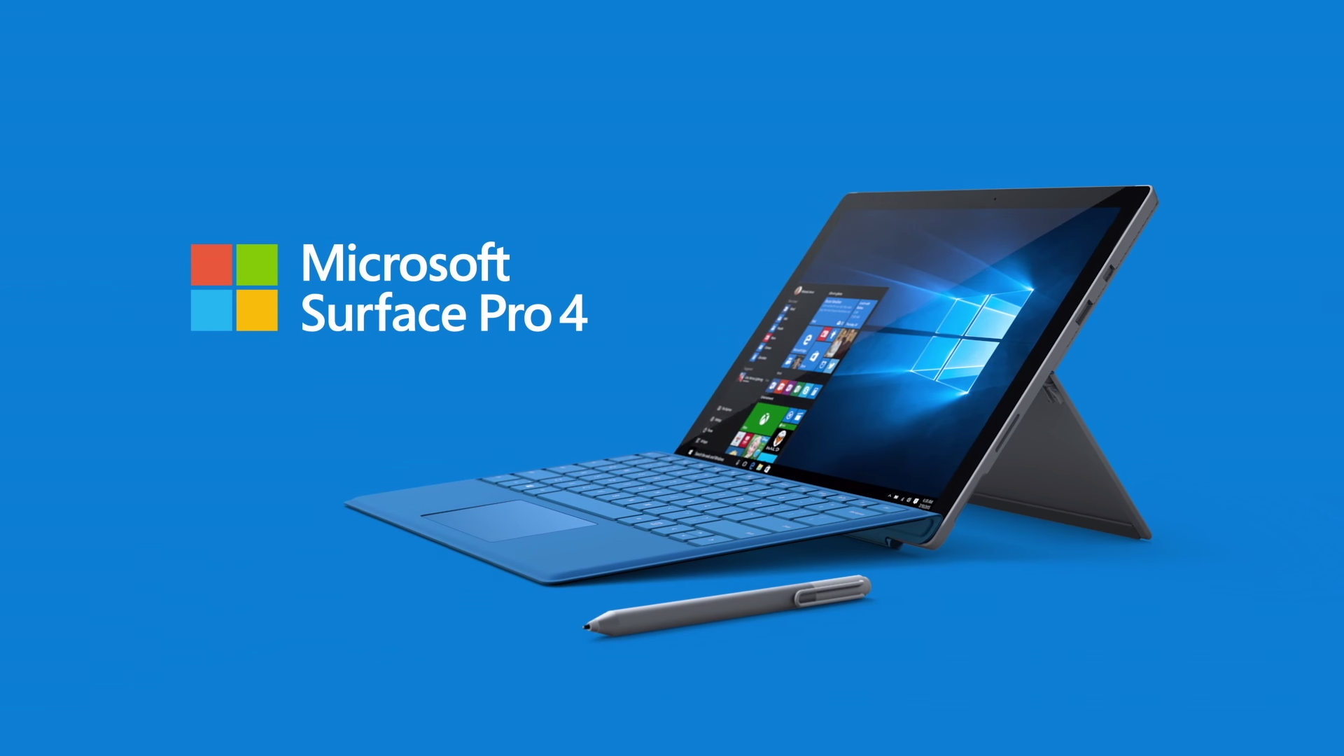 Улучшенная версия Surface Pro 4 от Microsoft - изображение