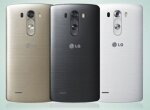 Первый взгляд на смартфон LG G3 - изображение