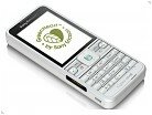 Sony Ericsson C901 GreenHeart