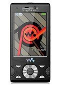 Sony Ericsson W995