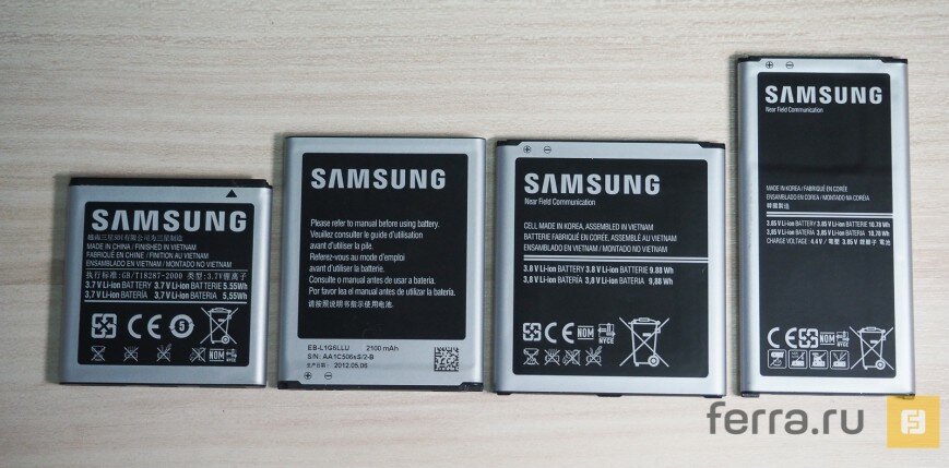 Смартфон Samsung Galaxy S5 не поддается ремонту - изображение 11