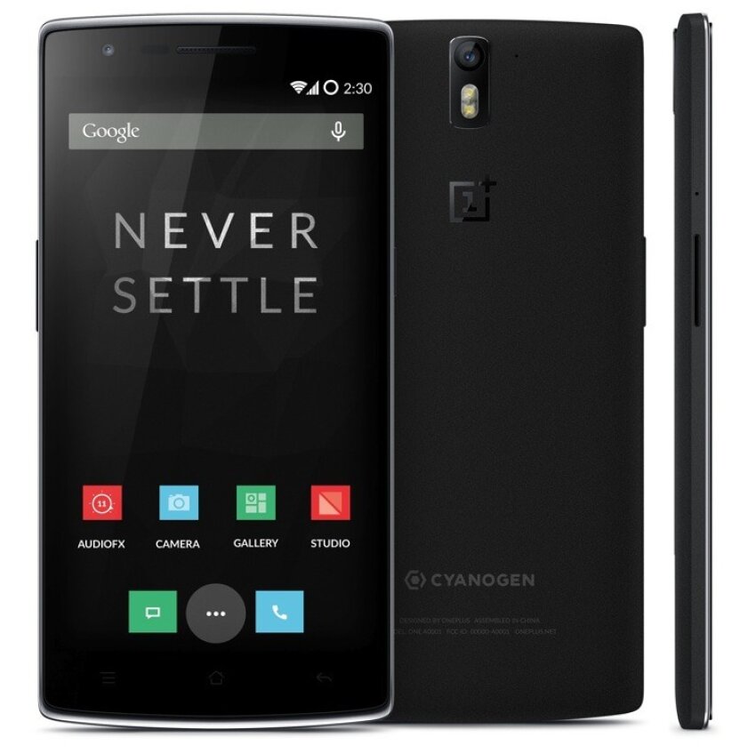 Смартфон OnePlus One получит магниевый корпус - изображение 3