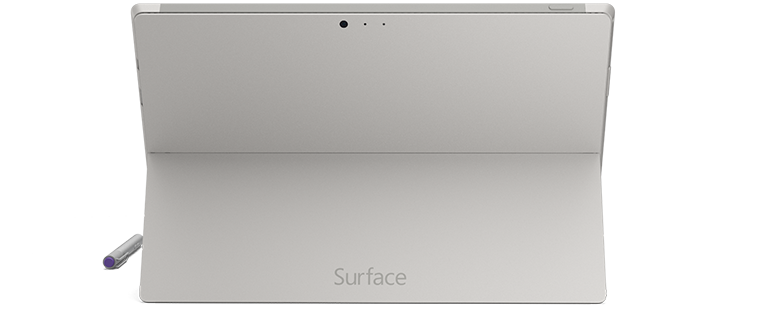 Внешний вид планшета Microsoft Surface Pro 3